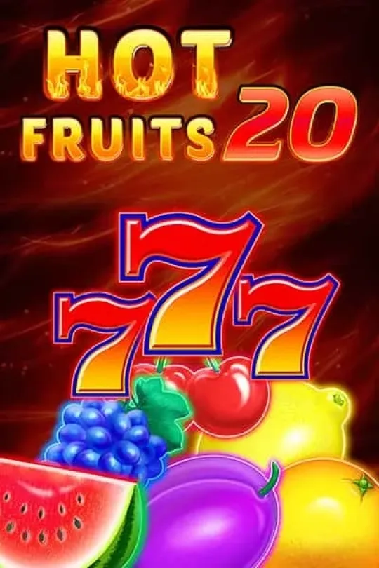 Hot Fruits 20 Amatic