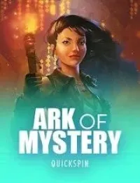 ark of mystery game logo