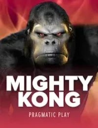 mighty kong - logo